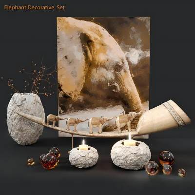 现代装饰品摆件组合-3